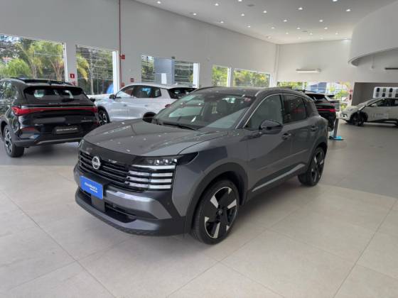 NISSAN KICKS 1.0  TURBO FLEX EXCLUSIVE DCT